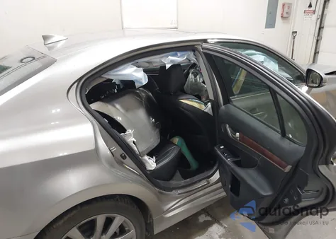 2015 Lexus Gs 350 from USA, damaged, VIN JTHCE1BL2FA008954